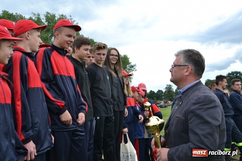 Zdjęcie w galerii na portalu naszraciborz.pl: Zawody sikawek konnych w Bieńkowicach. Sąsiedzi z Tworkowa zgarnęli dwa złota wiadomości z regionu