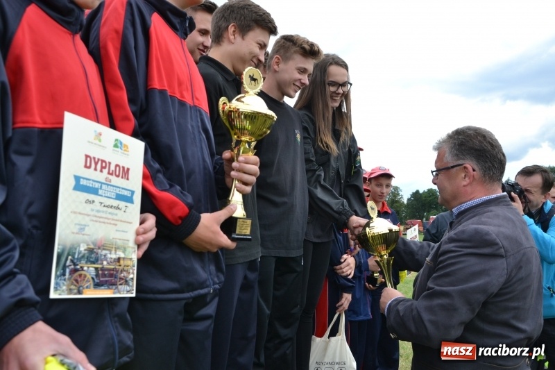Zdjęcie w galerii na portalu naszraciborz.pl: Zawody sikawek konnych w Bieńkowicach. Sąsiedzi z Tworkowa zgarnęli dwa złota wiadomości z regionu