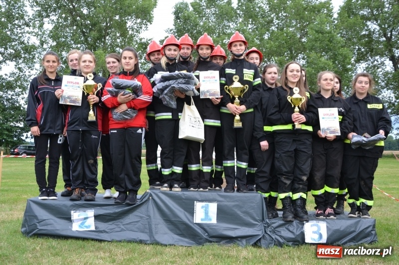 Zdjęcie w galerii na portalu naszraciborz.pl: Zawody sikawek konnych w Bieńkowicach. Sąsiedzi z Tworkowa zgarnęli dwa złota wiadomości z regionu