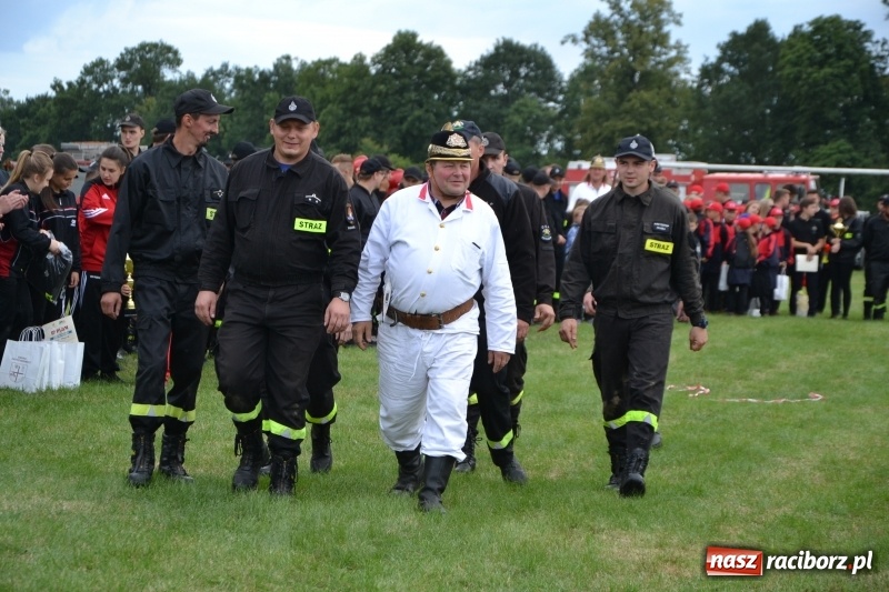 Zdjęcie w galerii na portalu naszraciborz.pl: Zawody sikawek konnych w Bieńkowicach. Sąsiedzi z Tworkowa zgarnęli dwa złota wiadomości z regionu