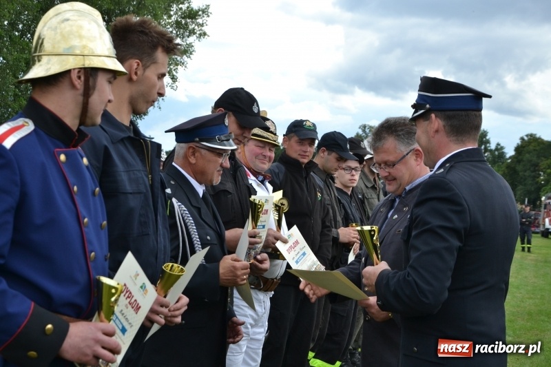 Zdjęcie w galerii na portalu naszraciborz.pl: Zawody sikawek konnych w Bieńkowicach. Sąsiedzi z Tworkowa zgarnęli dwa złota wiadomości z regionu