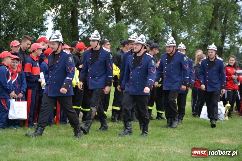 Zdjęcie w galerii na portalu naszraciborz.pl: Zawody sikawek konnych w Bieńkowicach. Sąsiedzi z Tworkowa zgarnęli dwa złota wiadomości z regionu