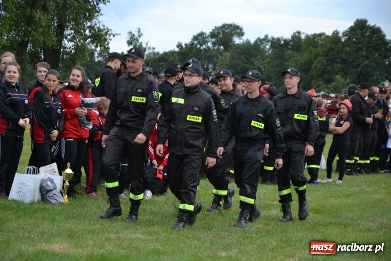 Zdjęcie w galerii na portalu naszraciborz.pl: Zawody sikawek konnych w Bieńkowicach. Sąsiedzi z Tworkowa zgarnęli dwa złota wiadomości z regionu