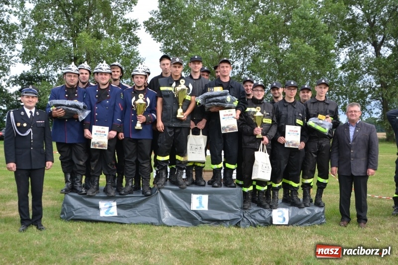 Zdjęcie w galerii na portalu naszraciborz.pl: Zawody sikawek konnych w Bieńkowicach. Sąsiedzi z Tworkowa zgarnęli dwa złota wiadomości z regionu
