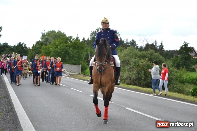 Zdjęcie w galerii na portalu naszraciborz.pl: Zawody sikawek konnych w Bieńkowicach. Sąsiedzi z Tworkowa zgarnęli dwa złota wiadomości z regionu