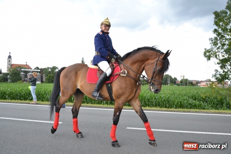 Zdjęcie w galerii na portalu naszraciborz.pl: Zawody sikawek konnych w Bieńkowicach. Sąsiedzi z Tworkowa zgarnęli dwa złota wiadomości z regionu
