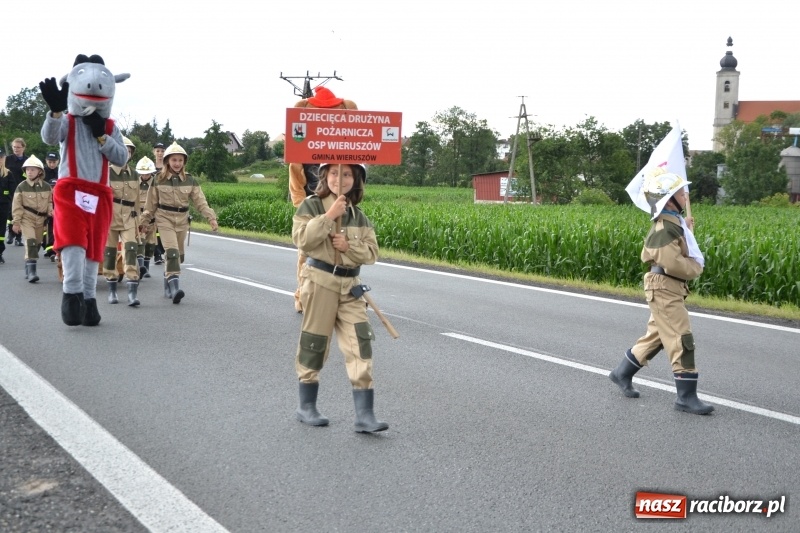 Zdjęcie w galerii na portalu naszraciborz.pl: Zawody sikawek konnych w Bieńkowicach. Sąsiedzi z Tworkowa zgarnęli dwa złota wiadomości z regionu
