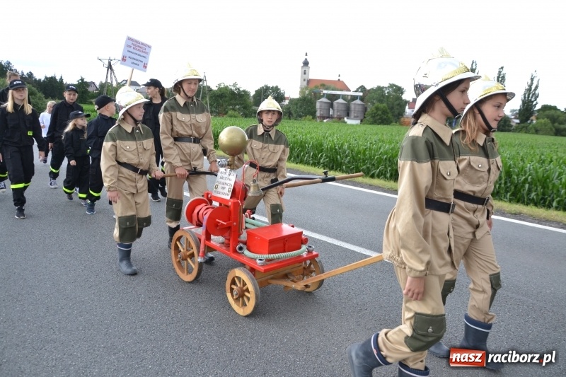 Zdjęcie w galerii na portalu naszraciborz.pl: Zawody sikawek konnych w Bieńkowicach. Sąsiedzi z Tworkowa zgarnęli dwa złota wiadomości z regionu