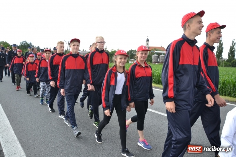 Zdjęcie w galerii na portalu naszraciborz.pl: Zawody sikawek konnych w Bieńkowicach. Sąsiedzi z Tworkowa zgarnęli dwa złota wiadomości z regionu