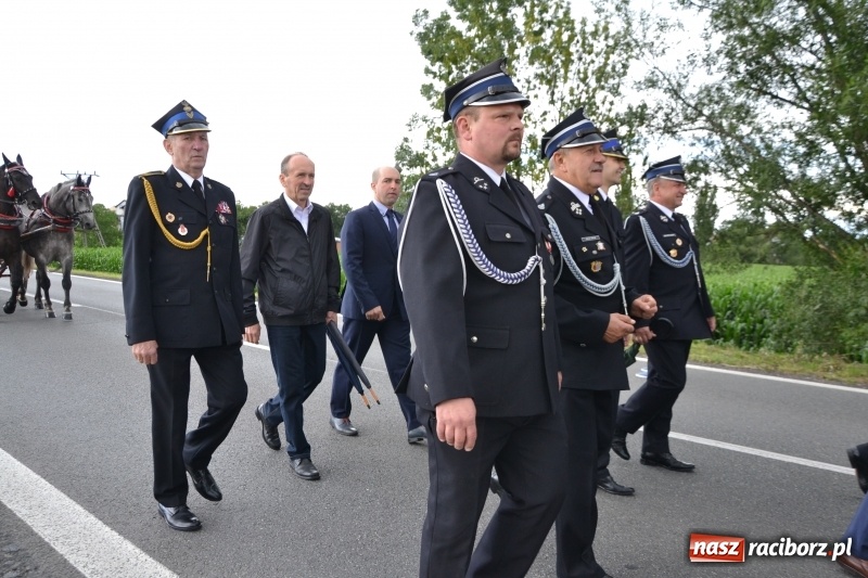 Zdjęcie w galerii na portalu naszraciborz.pl: Zawody sikawek konnych w Bieńkowicach. Sąsiedzi z Tworkowa zgarnęli dwa złota wiadomości z regionu
