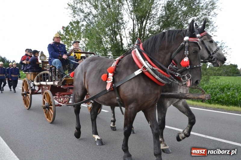 Zdjęcie w galerii na portalu naszraciborz.pl: Zawody sikawek konnych w Bieńkowicach. Sąsiedzi z Tworkowa zgarnęli dwa złota wiadomości z regionu