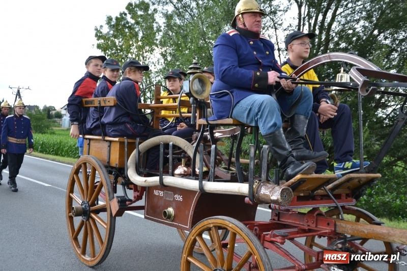 Zdjęcie w galerii na portalu naszraciborz.pl: Zawody sikawek konnych w Bieńkowicach. Sąsiedzi z Tworkowa zgarnęli dwa złota wiadomości z regionu