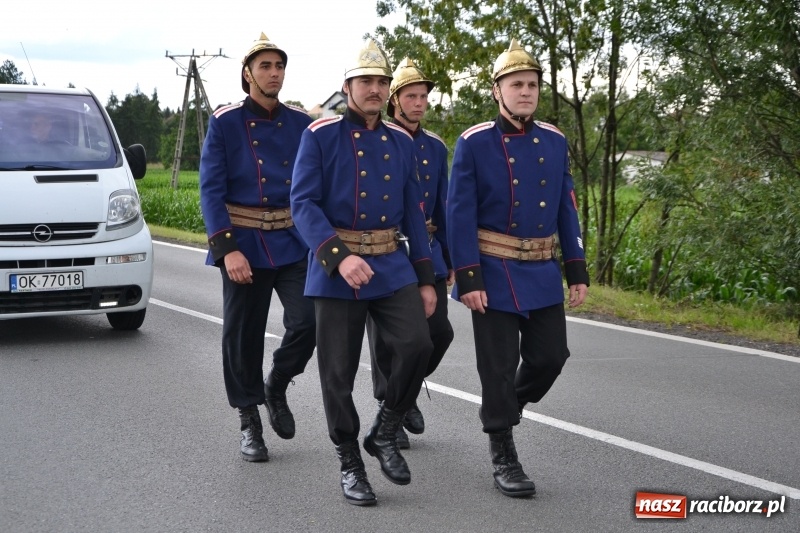 Zdjęcie w galerii na portalu naszraciborz.pl: Zawody sikawek konnych w Bieńkowicach. Sąsiedzi z Tworkowa zgarnęli dwa złota wiadomości z regionu
