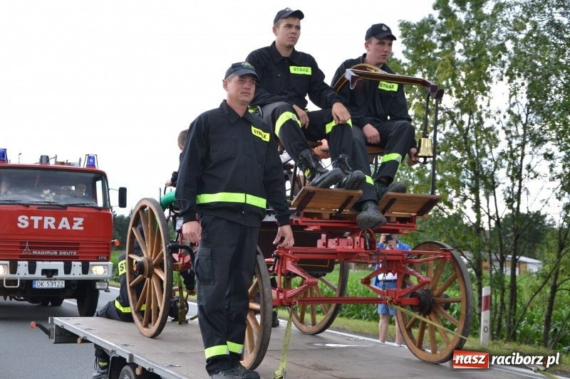 Zdjęcie w galerii na portalu naszraciborz.pl: Zawody sikawek konnych w Bieńkowicach. Sąsiedzi z Tworkowa zgarnęli dwa złota wiadomości z regionu