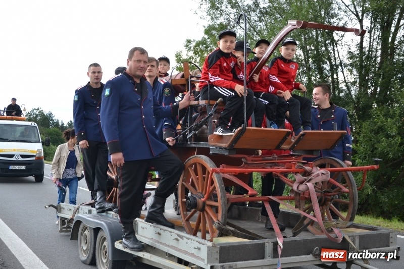 Zdjęcie w galerii na portalu naszraciborz.pl: Zawody sikawek konnych w Bieńkowicach. Sąsiedzi z Tworkowa zgarnęli dwa złota wiadomości z regionu