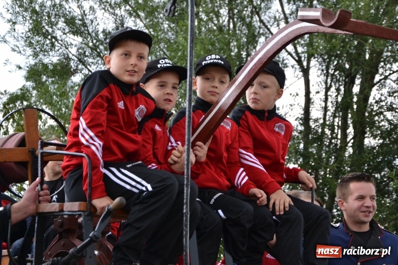 Zdjęcie w galerii na portalu naszraciborz.pl: Zawody sikawek konnych w Bieńkowicach. Sąsiedzi z Tworkowa zgarnęli dwa złota wiadomości z regionu