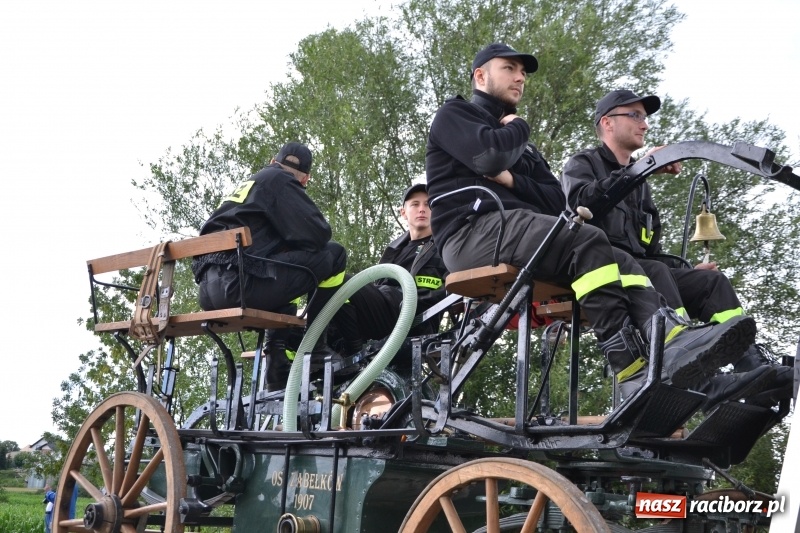 Zdjęcie w galerii na portalu naszraciborz.pl: Zawody sikawek konnych w Bieńkowicach. Sąsiedzi z Tworkowa zgarnęli dwa złota wiadomości z regionu