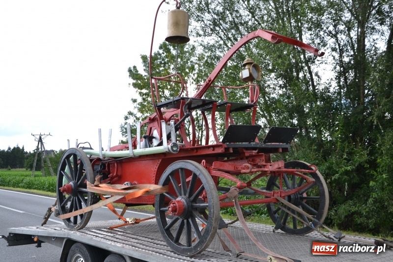 Zdjęcie w galerii na portalu naszraciborz.pl: Zawody sikawek konnych w Bieńkowicach. Sąsiedzi z Tworkowa zgarnęli dwa złota wiadomości z regionu