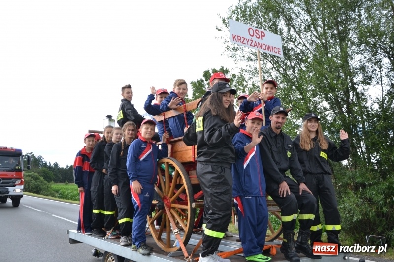 Zdjęcie w galerii na portalu naszraciborz.pl: Zawody sikawek konnych w Bieńkowicach. Sąsiedzi z Tworkowa zgarnęli dwa złota wiadomości z regionu