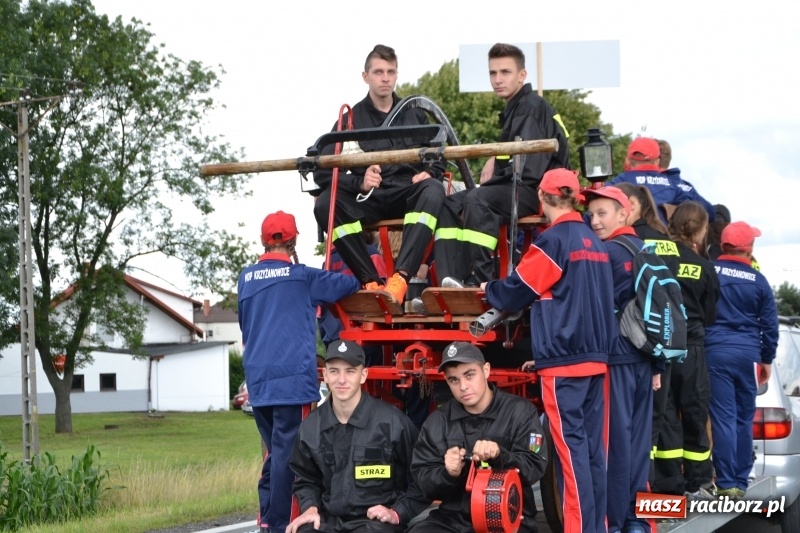 Zdjęcie w galerii na portalu naszraciborz.pl: Zawody sikawek konnych w Bieńkowicach. Sąsiedzi z Tworkowa zgarnęli dwa złota wiadomości z regionu