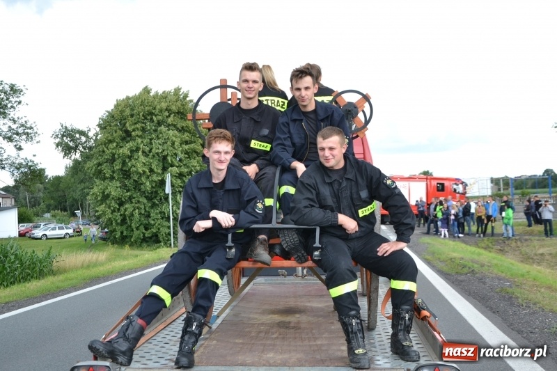 Zdjęcie w galerii na portalu naszraciborz.pl: Zawody sikawek konnych w Bieńkowicach. Sąsiedzi z Tworkowa zgarnęli dwa złota wiadomości z regionu