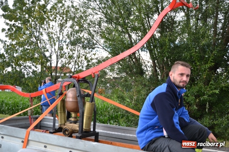 Zdjęcie w galerii na portalu naszraciborz.pl: Zawody sikawek konnych w Bieńkowicach. Sąsiedzi z Tworkowa zgarnęli dwa złota wiadomości z regionu