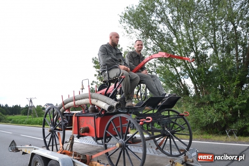 Zdjęcie w galerii na portalu naszraciborz.pl: Zawody sikawek konnych w Bieńkowicach. Sąsiedzi z Tworkowa zgarnęli dwa złota wiadomości z regionu