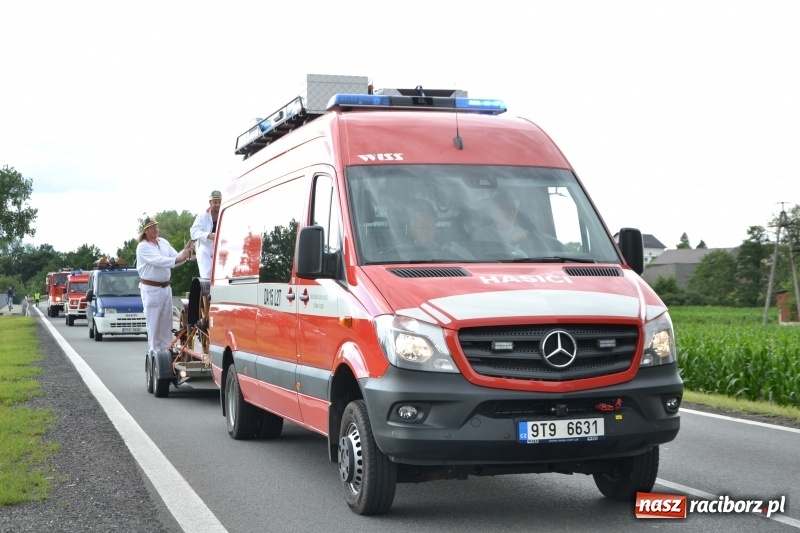 Zdjęcie w galerii na portalu naszraciborz.pl: Zawody sikawek konnych w Bieńkowicach. Sąsiedzi z Tworkowa zgarnęli dwa złota wiadomości z regionu
