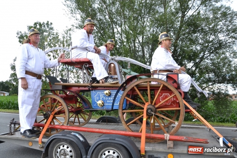Zdjęcie w galerii na portalu naszraciborz.pl: Zawody sikawek konnych w Bieńkowicach. Sąsiedzi z Tworkowa zgarnęli dwa złota wiadomości z regionu
