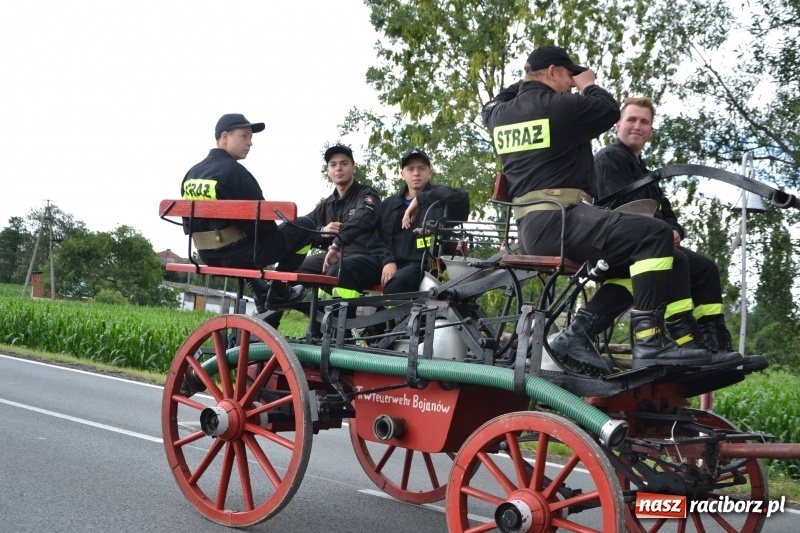 Zdjęcie w galerii na portalu naszraciborz.pl: Zawody sikawek konnych w Bieńkowicach. Sąsiedzi z Tworkowa zgarnęli dwa złota wiadomości z regionu