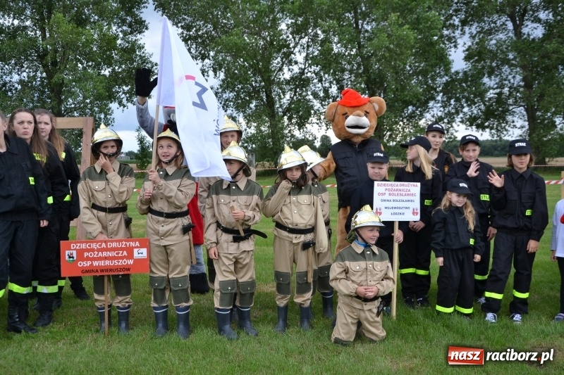 Zdjęcie w galerii na portalu naszraciborz.pl: Zawody sikawek konnych w Bieńkowicach. Sąsiedzi z Tworkowa zgarnęli dwa złota wiadomości z regionu