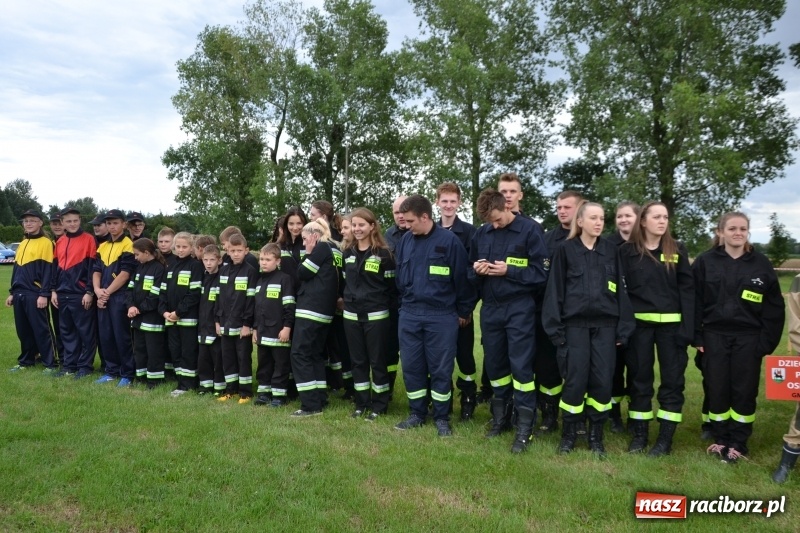 Zdjęcie w galerii na portalu naszraciborz.pl: Zawody sikawek konnych w Bieńkowicach. Sąsiedzi z Tworkowa zgarnęli dwa złota wiadomości z regionu