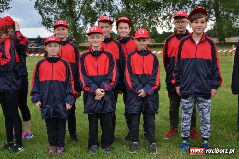 Zdjęcie w galerii na portalu naszraciborz.pl: Zawody sikawek konnych w Bieńkowicach. Sąsiedzi z Tworkowa zgarnęli dwa złota wiadomości z regionu