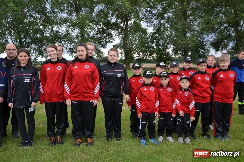 Zdjęcie w galerii na portalu naszraciborz.pl: Zawody sikawek konnych w Bieńkowicach. Sąsiedzi z Tworkowa zgarnęli dwa złota wiadomości z regionu