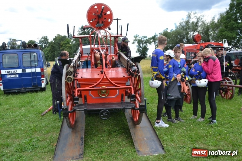 Zdjęcie w galerii na portalu naszraciborz.pl: Zawody sikawek konnych w Bieńkowicach. Sąsiedzi z Tworkowa zgarnęli dwa złota wiadomości z regionu