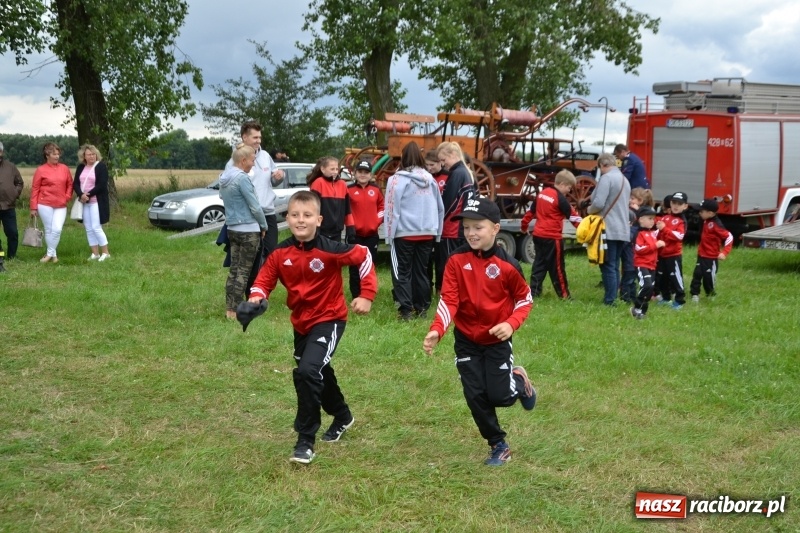 Zdjęcie w galerii na portalu naszraciborz.pl: Zawody sikawek konnych w Bieńkowicach. Sąsiedzi z Tworkowa zgarnęli dwa złota wiadomości z regionu