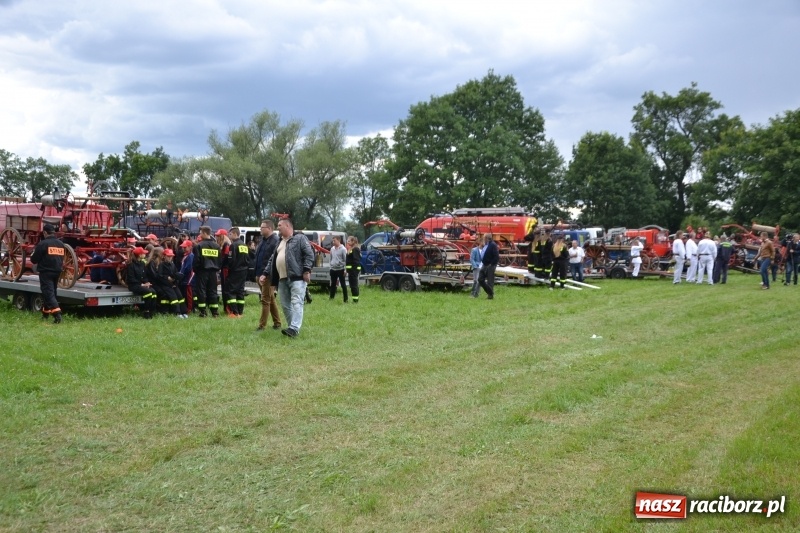 Zdjęcie w galerii na portalu naszraciborz.pl: Zawody sikawek konnych w Bieńkowicach. Sąsiedzi z Tworkowa zgarnęli dwa złota wiadomości z regionu