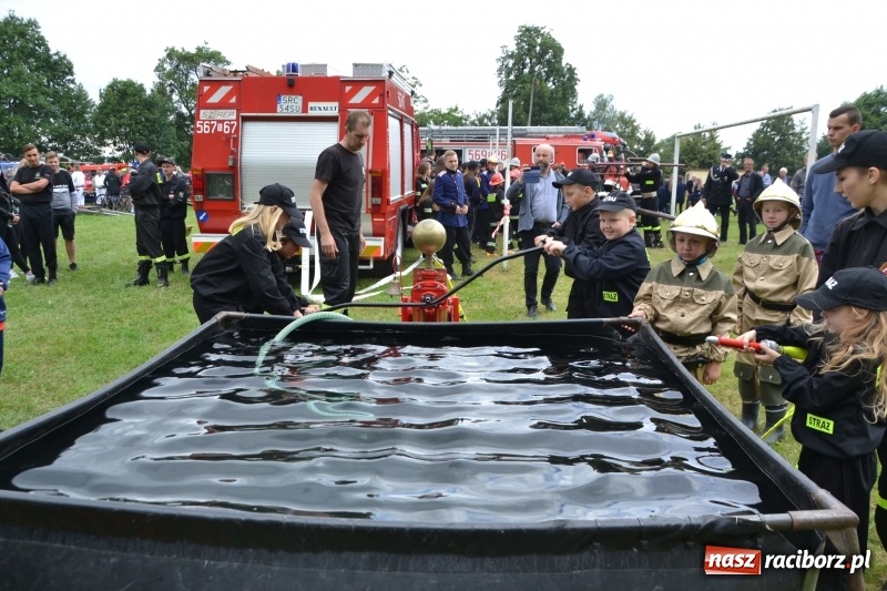 Zdjęcie w galerii na portalu naszraciborz.pl: Zawody sikawek konnych w Bieńkowicach. Sąsiedzi z Tworkowa zgarnęli dwa złota wiadomości z regionu