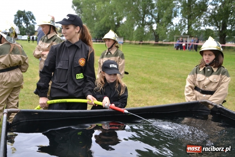 Zdjęcie w galerii na portalu naszraciborz.pl: Zawody sikawek konnych w Bieńkowicach. Sąsiedzi z Tworkowa zgarnęli dwa złota wiadomości z regionu