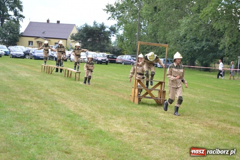 Zdjęcie w galerii na portalu naszraciborz.pl: Zawody sikawek konnych w Bieńkowicach. Sąsiedzi z Tworkowa zgarnęli dwa złota wiadomości z regionu