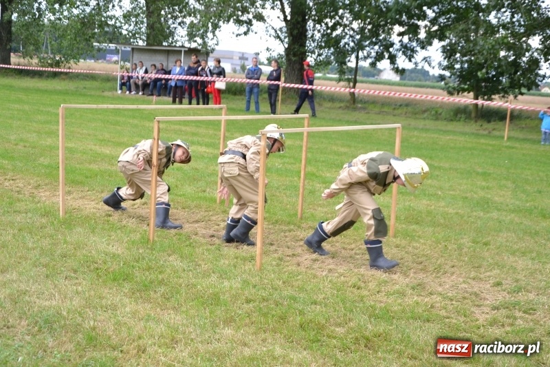Zdjęcie w galerii na portalu naszraciborz.pl: Zawody sikawek konnych w Bieńkowicach. Sąsiedzi z Tworkowa zgarnęli dwa złota wiadomości z regionu