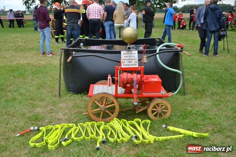 Zdjęcie w galerii na portalu naszraciborz.pl: Zawody sikawek konnych w Bieńkowicach. Sąsiedzi z Tworkowa zgarnęli dwa złota wiadomości z regionu