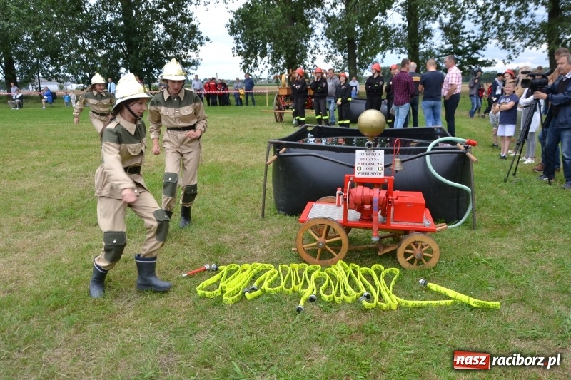 Zdjęcie w galerii na portalu naszraciborz.pl: Zawody sikawek konnych w Bieńkowicach. Sąsiedzi z Tworkowa zgarnęli dwa złota wiadomości z regionu