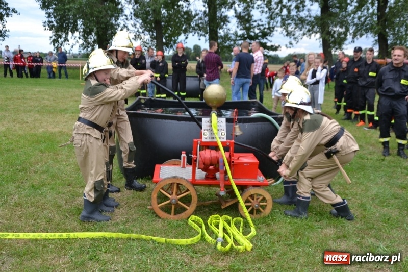 Zdjęcie w galerii na portalu naszraciborz.pl: Zawody sikawek konnych w Bieńkowicach. Sąsiedzi z Tworkowa zgarnęli dwa złota wiadomości z regionu