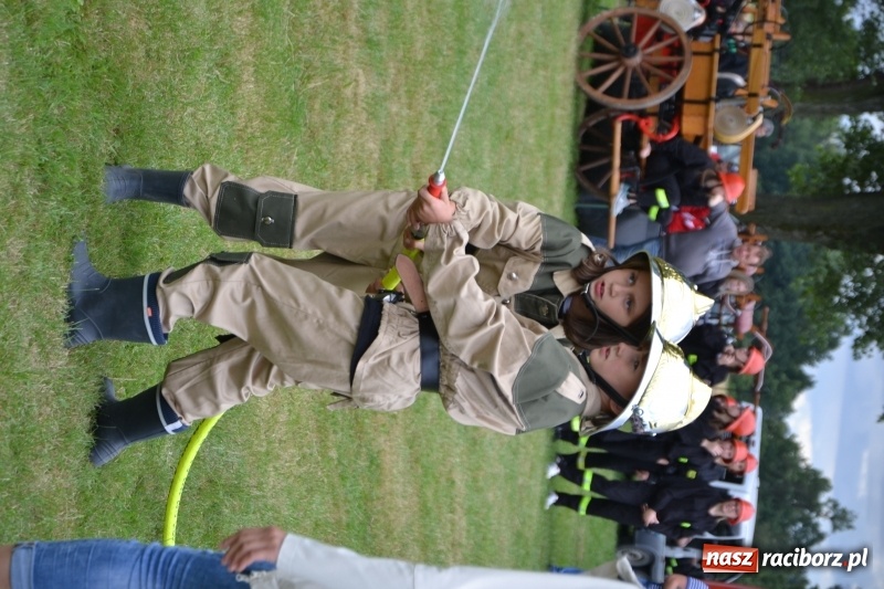 Zdjęcie w galerii na portalu naszraciborz.pl: Zawody sikawek konnych w Bieńkowicach. Sąsiedzi z Tworkowa zgarnęli dwa złota wiadomości z regionu