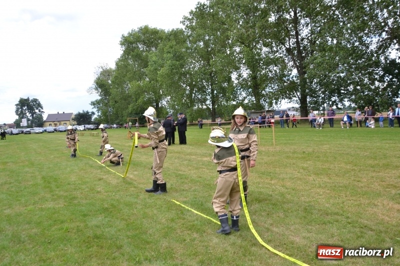 Zdjęcie w galerii na portalu naszraciborz.pl: Zawody sikawek konnych w Bieńkowicach. Sąsiedzi z Tworkowa zgarnęli dwa złota wiadomości z regionu