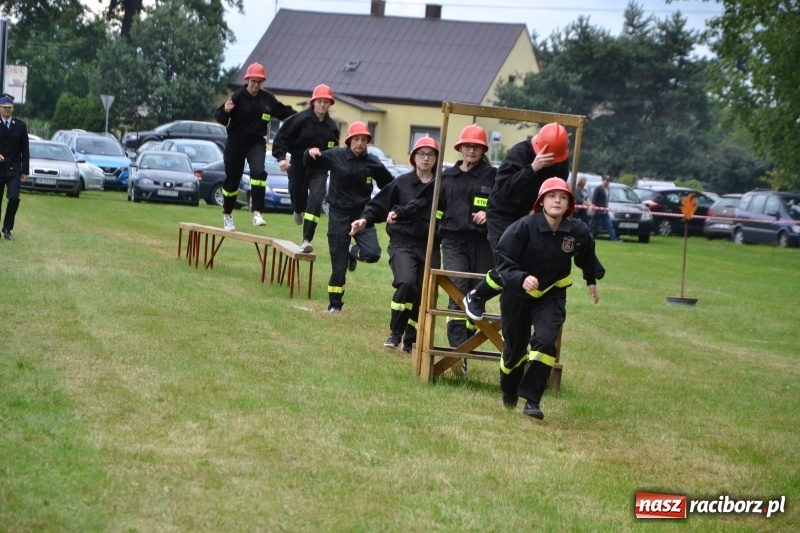 Zdjęcie w galerii na portalu naszraciborz.pl: Zawody sikawek konnych w Bieńkowicach. Sąsiedzi z Tworkowa zgarnęli dwa złota wiadomości z regionu