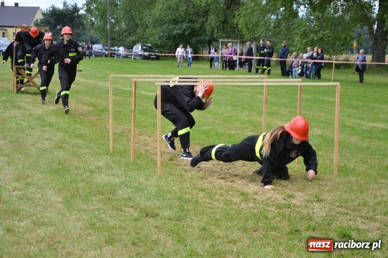 Zdjęcie w galerii na portalu naszraciborz.pl: Zawody sikawek konnych w Bieńkowicach. Sąsiedzi z Tworkowa zgarnęli dwa złota wiadomości z regionu