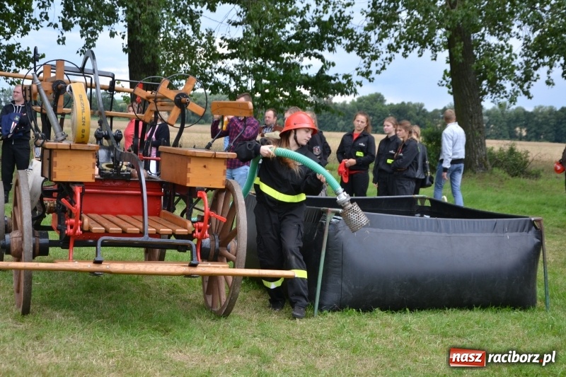 Zdjęcie w galerii na portalu naszraciborz.pl: Zawody sikawek konnych w Bieńkowicach. Sąsiedzi z Tworkowa zgarnęli dwa złota wiadomości z regionu