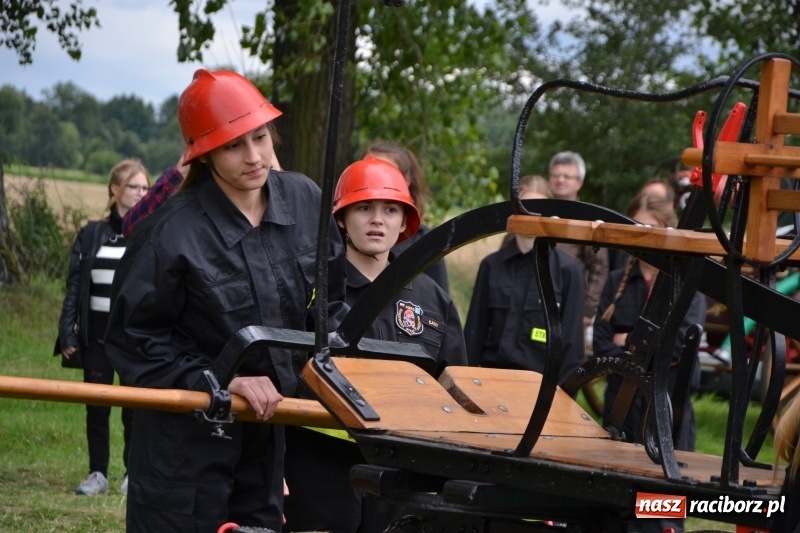 Zdjęcie w galerii na portalu naszraciborz.pl: Zawody sikawek konnych w Bieńkowicach. Sąsiedzi z Tworkowa zgarnęli dwa złota wiadomości z regionu